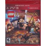 PS3 LEGO Lord of the Rings (Greatest Hits)